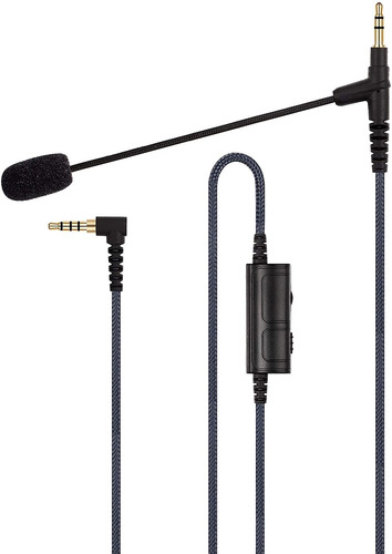 Cable De Microfono Para Auriculares Gamer Ablet