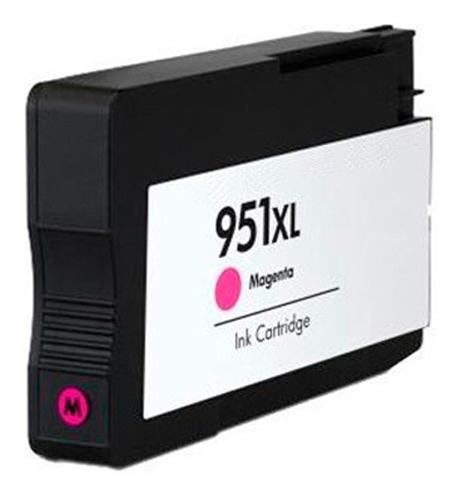 Cartucho Alternativo 950xl Magenta - Malik