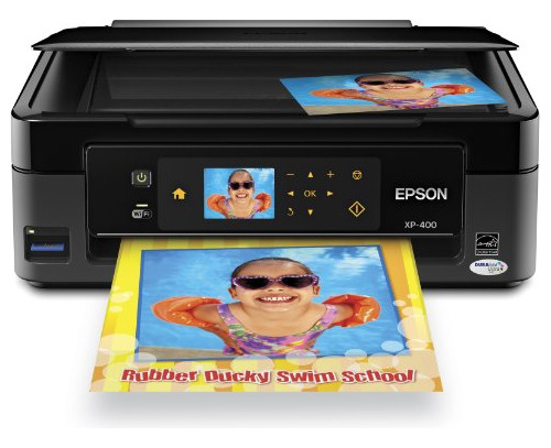 Epson Expression Home Xp400 Impresora De Inyección De Tinta 