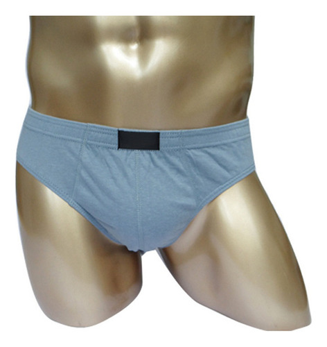 Wpd Xik 4 Piezas Bikini Calzón Trusa Hombre Algodón Colores