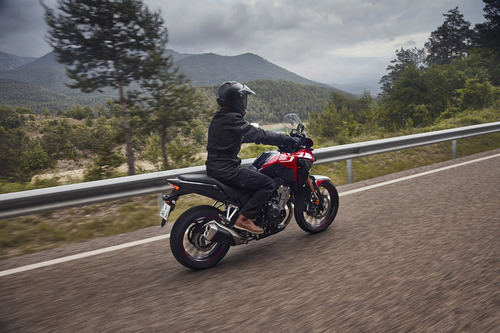 Imagen 9 de 19 de Honda Cb 500x - 2023