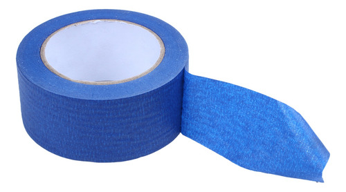 Cinta Azul Para Impresora 3d De 50 M, Cama De 50 Mm De Ancho