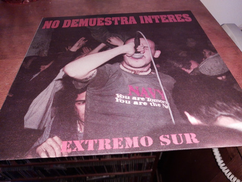 No Demuestra Interes Extremo Sur Lp