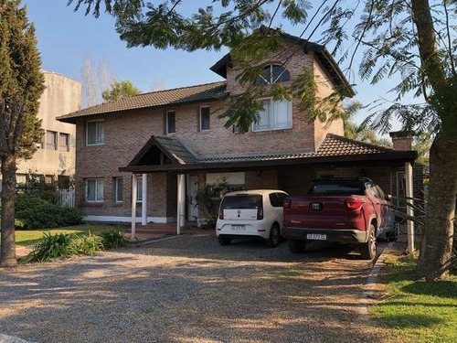 Imagen 3 de 26 de Casa En Venta En Barrio Cerrado Fincas De Maschwitz - Maroto Propiedades