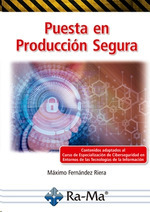 Puesta En Producción Segura - Fernández Riera, Máximo
