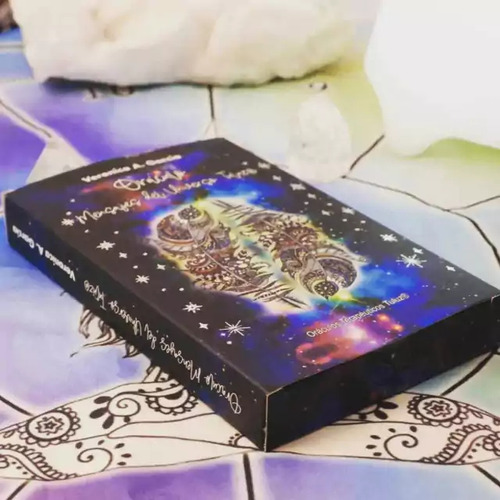 Oraculo Mensajes Del Universo - 22 Cartas - Tuluz
