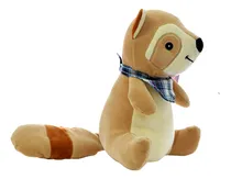 Comprar Peluches Animales Con Cola Y Bufanda 21cm Phi Phi Toys Suave