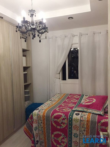 Imagem 10 de 15 de Apartamento - Jardim Da Glória - Sp - 607000