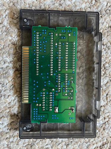 Imagen 7 de 7 de Cartucho Reemplazo Snes