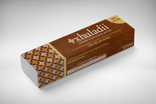 Imagen 2 de 6 de Chocolate Oaxaqueño Para Preparar Bebidas Calientes