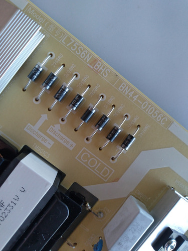 Fuente Samsung Un75cu7000f (Usado)