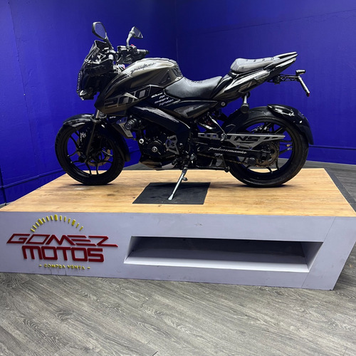 Bajaj Pulsar Ns 200 Fi Abs 2023