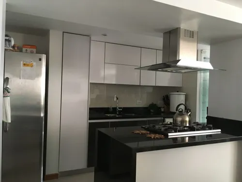 Apartamento En Venta En Santa Paula. Cod V13837