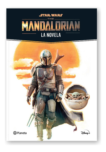 Star Wars. The Mandalorian, La Novela