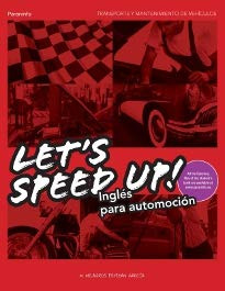 Libro Let's Speed Up Inglés Para Automoción De Milagros Este
