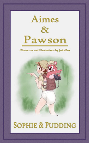 Libro:  Aimes & Pawson: An Abdl Storybook