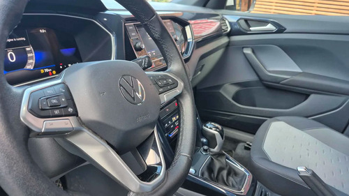 Volkswagen T-Cross 1.0 Tsi Comfortline At