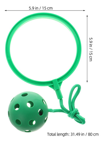 Juego De Pelota Para Saltar La Pierna, Juego De Pelota Para