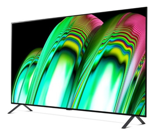 Imagen 3 de 5 de Smart Tv LG 55' Oled55a2psa Ultra Hd 4k Web Os Oled Amv