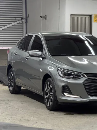 Chevrolet Onix 1.0T Premier Sedan At