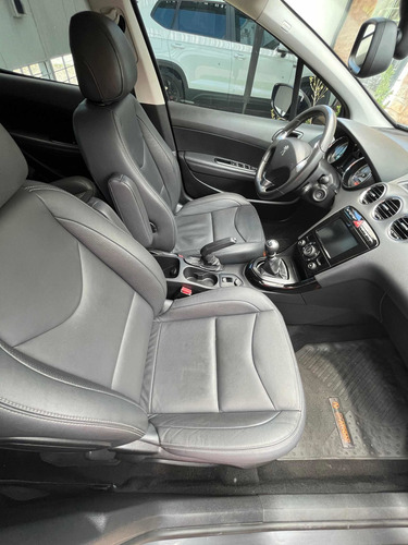 Imagen 11 de 16 de Peugeot 308 2016 1.6 Feline Thp 163cv