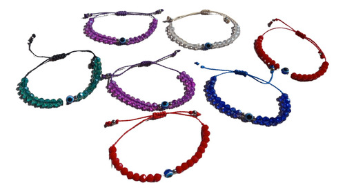 Pulseras Con Ojo Turco