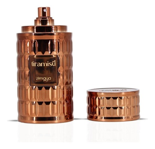 Zimaya Tiramisú Coco Eau De Parfum 100 Ml Spray