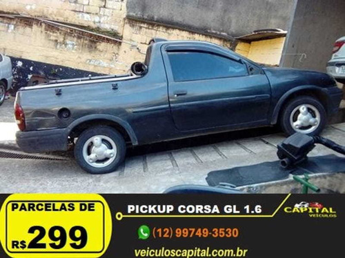 Chevrolet Corsa Pick-up Gl 1.6 Efi 2p