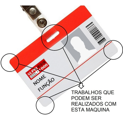 Imagem 2 de 2 de Canteadeira Conjugada Lassane Profissional