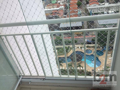 Imagem 16 de 21 de Apartamento Residencial À Venda, Jaguaré, São Paulo. - Ap1835
