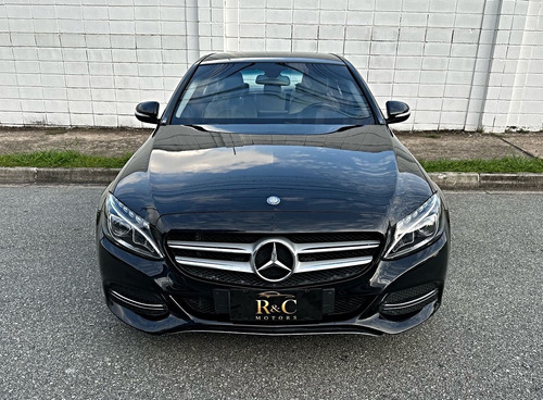 Mercedes-Benz Classe C 1.6 Avantgarde Turbo 4p