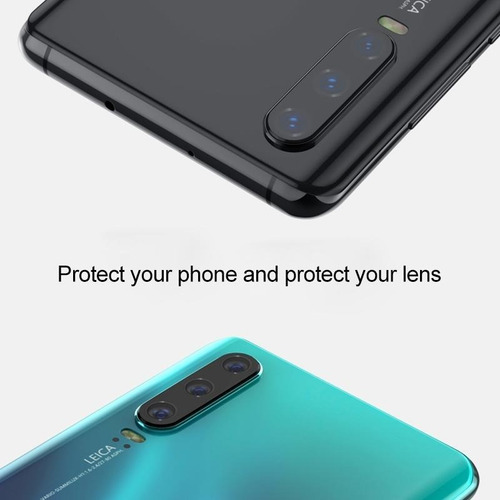 Huawei P30 Pro Lamina Vidrio + Titanium Cámara