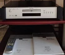Comprar Rotel Rdv-1050e Dvd-v Para Películas, Dvd-a Para Audio, Cd-a