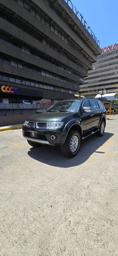 Mitsubishi Montero Sport