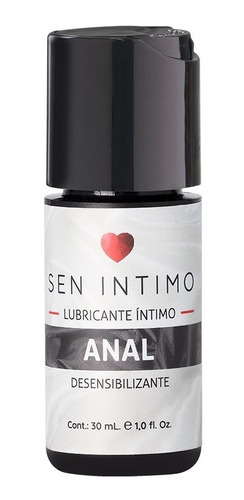 Lubricante Intimo Anal X 30ml Erotika