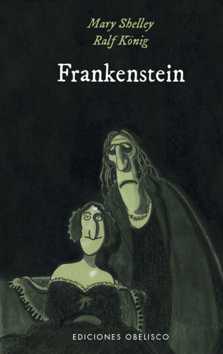 Frankenstein ( Libro Nuevo Y Original )