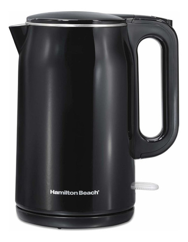 Hamilton Beach Tetera Eléctrica De 1.6 L, Caldera De Agua .