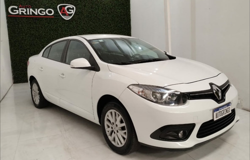 Renault Fluence 1.6 Ph2 Dynamique Pack 110cv