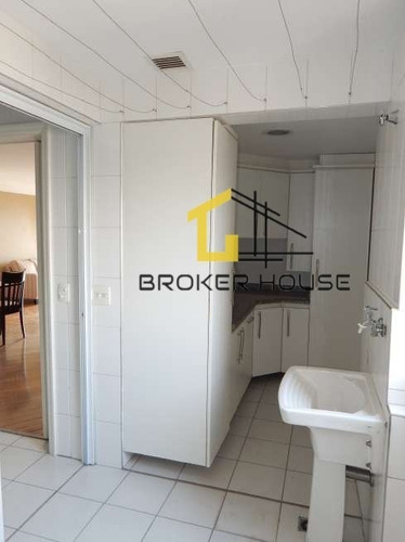 Imagem 22 de 30 de Apartamento A Venda No Bairro Pinheiros Em São Paulo - Sp. - Bh11137-1