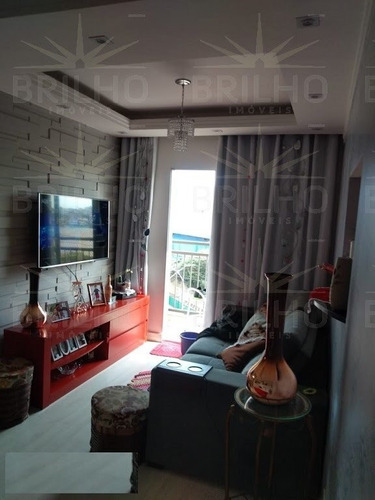 Imagem 5 de 15 de Apartamento Para Aluguel, 2 Dormitório(s), 50.0m² - 6796