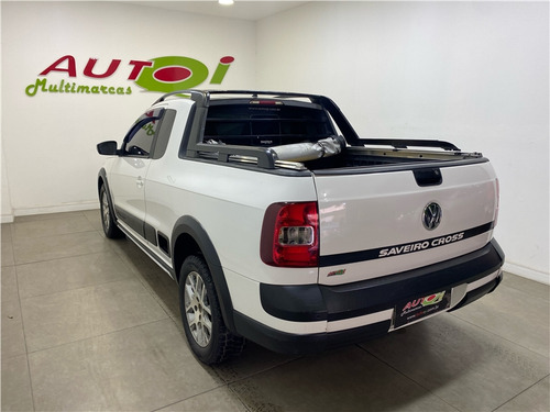 Volkswagen Saveiro 1.6 CROSS CE 16V FLEX 2P MANUAL