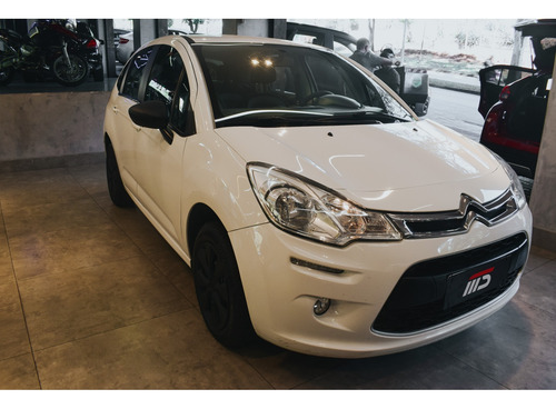 Citroën C3 1.6 VTI 120 FLEX ATTRACTION EAT6