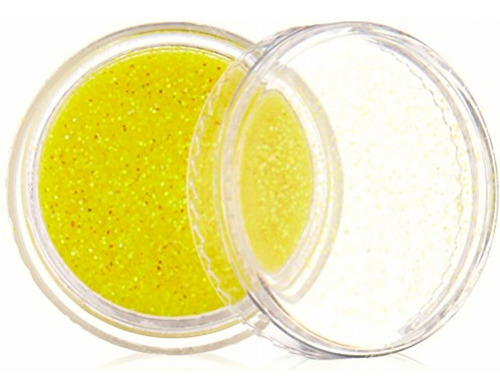 Yellow Glitter #25 From Royal Care Cosmetics