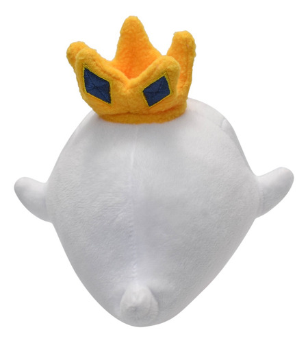 Mx1 Juguetes De Peluche Blancos Con Dibujos Animados De Boo