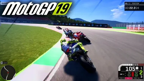 Moto Gp 2019 Pc Español Motogp 19 / Edición Deluxe