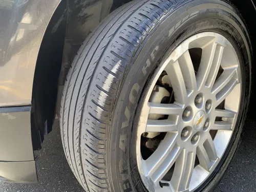 Chevrolet Traverse 3.6l Lt
