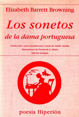 Los Sonetos De La Dama Portuguesa