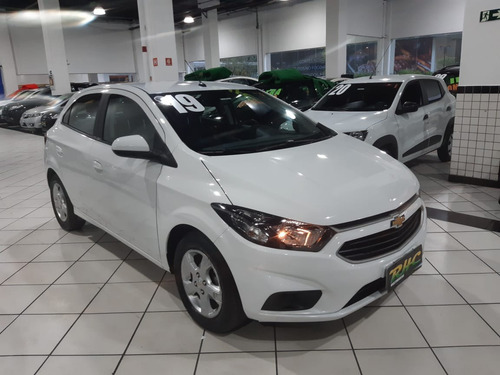Chevrolet Onix 2019