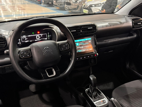 Citroën C4 1.6 VTI 120 FLEX FEEL BUSINESS EAT6