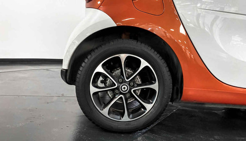 Imagen 13 de 15 de 36218 - Smart Fortwo 2017 Con Garantía